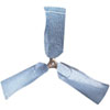 Cooling &amp;amp; Exhaust Fans - Fan Accessories - Galvanized Replacement Fan Blades