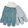 Safety &amp;amp; Protection - Work Gloves - Leather Palm Clute Cut Gloves