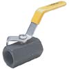 Building Materials - Tools &amp; Accessories - 2000 PSI Rated Carbon Steel Ball Valve