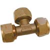 Building Materials - TekCoil Pex-Al-Pex Radiant Coil - K x K x K Tees