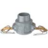 Plumbing &amp;amp; Accessories - Cam Couplers - Aluminum Female To Male Pipe Couplers