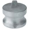 Plumbing &amp;amp; Accessories - Cam Couplers - Aluminum Dust Caps To Female Type Pipe Couplers