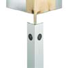 Building Materials - PolyMax Plastic Wallboard - White PolyMax 8' Moldings