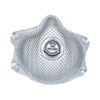 Moldex 2400N95 Organic Vapor Respirator w/Charcoal Filter - Box of 10