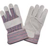 Safety &amp;amp; Protection - Work Gloves - Leather Palm Gloves
