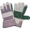 Safety &amp;amp; Protection - Work Gloves - Double Leather Palm Gloves
