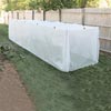 Building Materials - Shade Houses &amp; Material - Econoline Shade Frame
