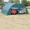 Tension Fabric Structures - Garages &amp; Storage - ClearSpan Storage Master 2-car Garage
