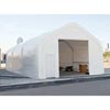 Vehicle Garages &amp; Storage - ClearSpan House-Style Storage Master