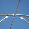 Shade Houses &amp;amp; Material - Shade House Accessories - USA-Made Triple-Galvanized Struts