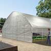 Cold Frames &amp; High Tunnels - Roll-Form Pro Solar Star High Tunnels