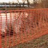 Fencing &amp;amp; Containment - Snow &amp; Safety Fence - Orange Safety Fence