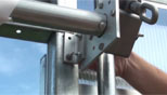 Roll-Up Panel Install - TekSupply