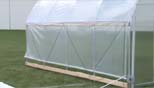 Roll-Up Curtain Install - TekSupply