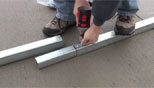 Square Tube Splice Connection - TekSupply