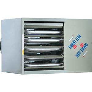 Hot Dawg Natural Gas Heater 48K BTU - TekSupply