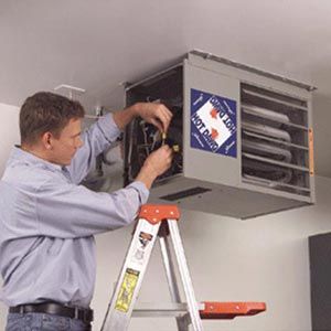 Hot Dawg Propane Heater 48K BTU - TekSupply