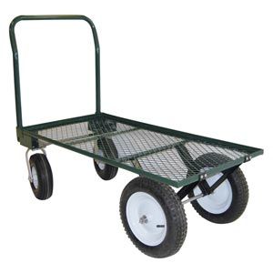 4-Wheel Rolling Supply Bag with Heavy Duty Wheels and Keyless Security™