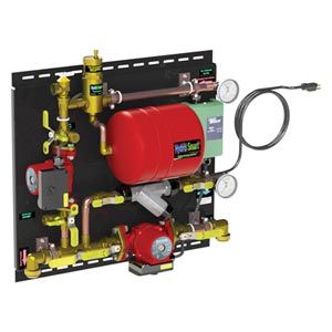 Tek-Pro Primary/Secondary 1 Zone Boiler Integrator Panel - TekSupply