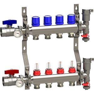 Hydro-Shark 3 Electric Modulating Boiler - 12KW - TekSupply