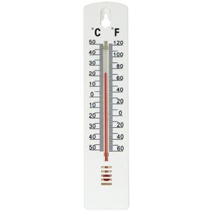 Hanging Thermometer - 7.5 - TekSupply