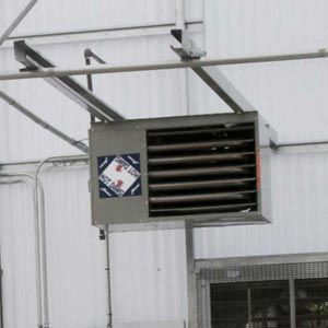 Hot Dawg Propane Heater 48K BTU - TekSupply