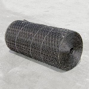 BRASS WIRE 1/8 inch THICK, 51 LB. Roll