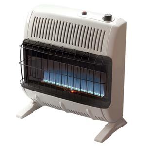 Blue Flame Heaters