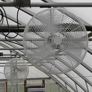 ValuTek Horizontal Airflow Fans