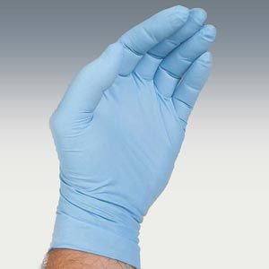 22 Mil Heavy Duty Nitrile Gloves - XL