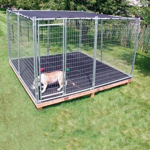 PolyMax Poultry/Kennel Flooring Non-Overlapping TekSupply