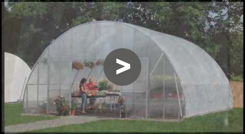 Greenhouse Premium Repair Tape (105434-37) - YouTube Video