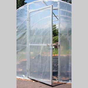  - ClearSpan Greenhouse Doors