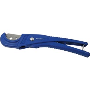Plastic Pipe and Tube Cutter