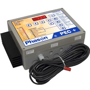 Phason PEC Plus 8 Stage Auto Control