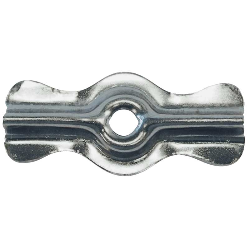 Turn Button Fastener 13/4" Zinc TekSupply