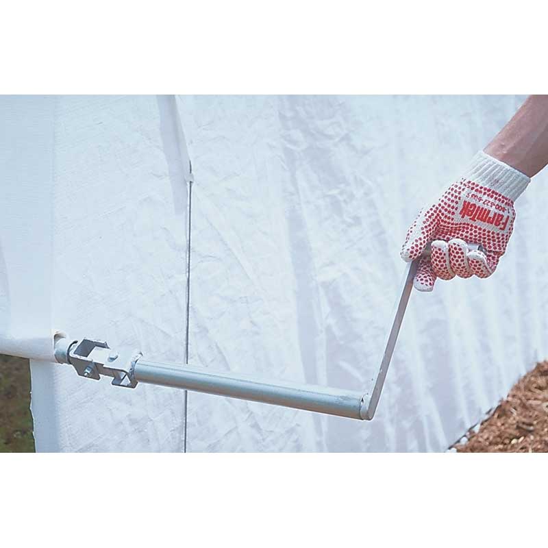 Hand Crank Assembly 60" TekSupply