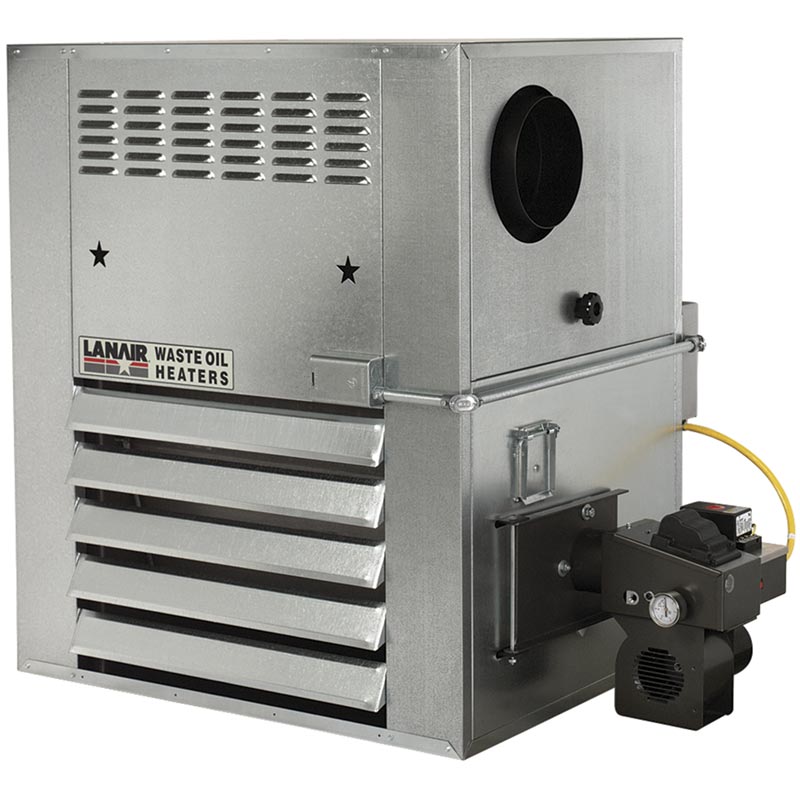 Waste Oil Heater 260 BTU TekSupply