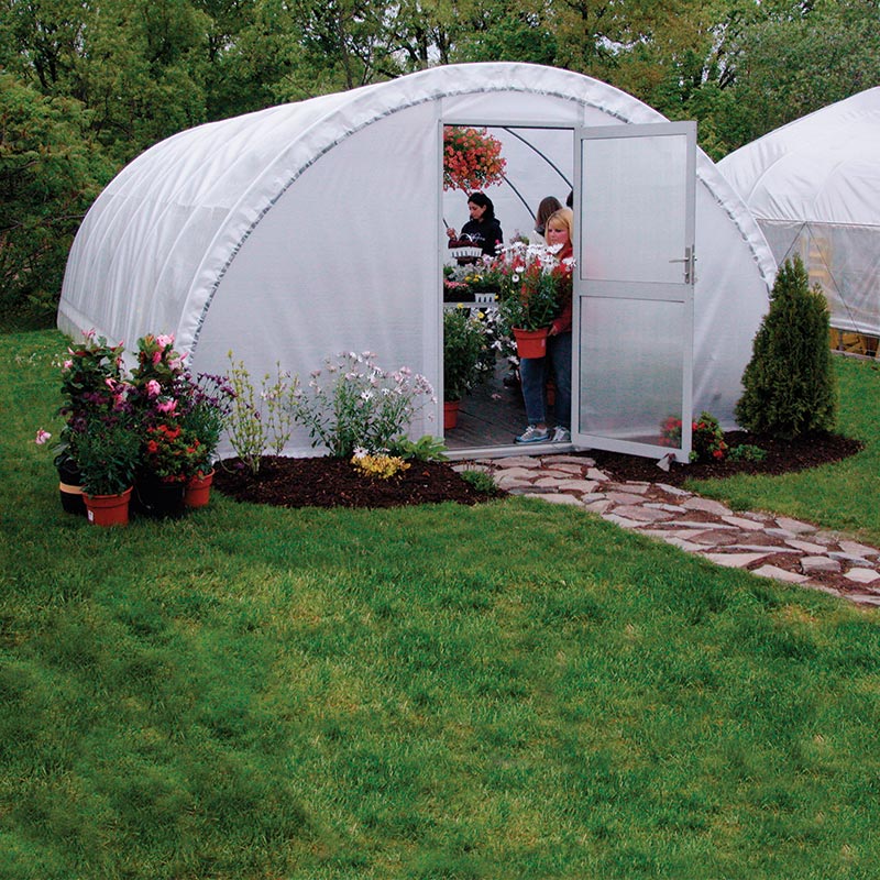 GrowSpan™ Round HobbyPro Greenhouse 12