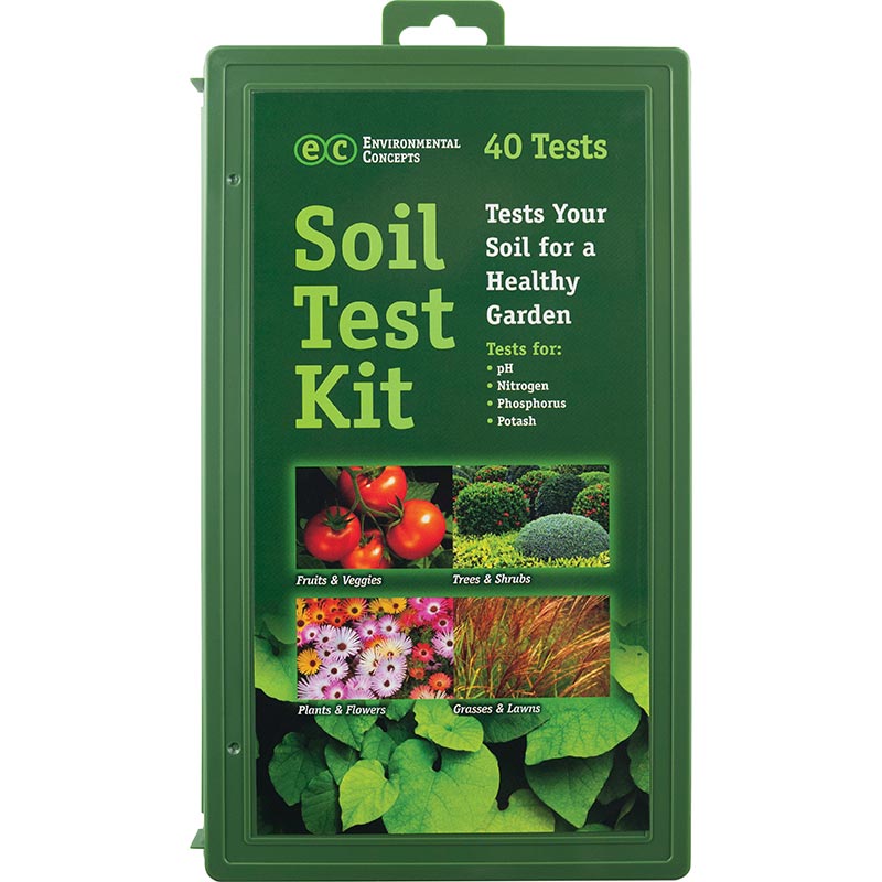 Soil Testing Kit TekSupply