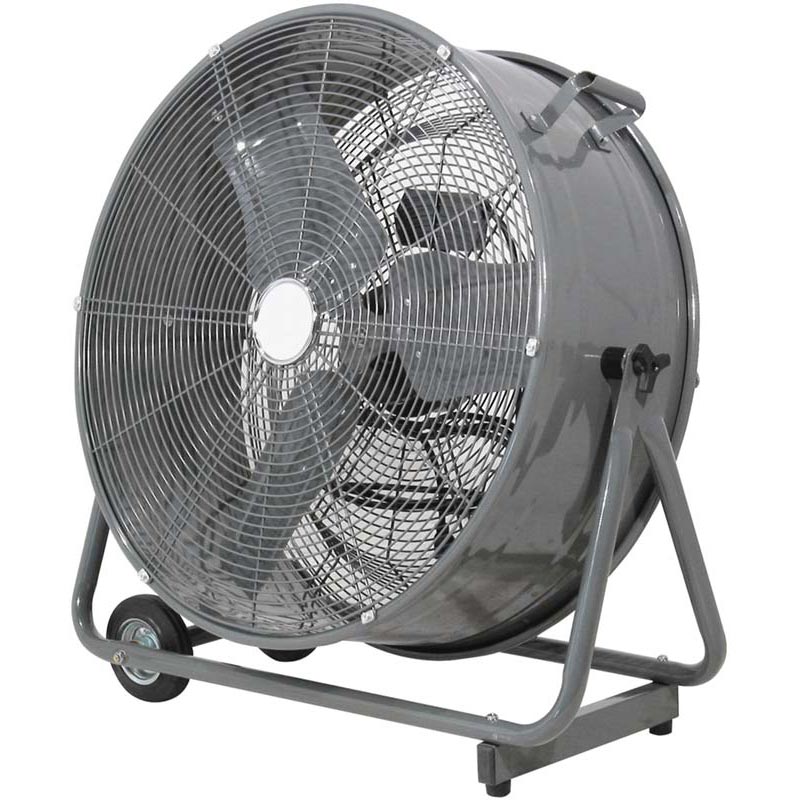 ValuTek 24" Portable Drum Fan TekSupply