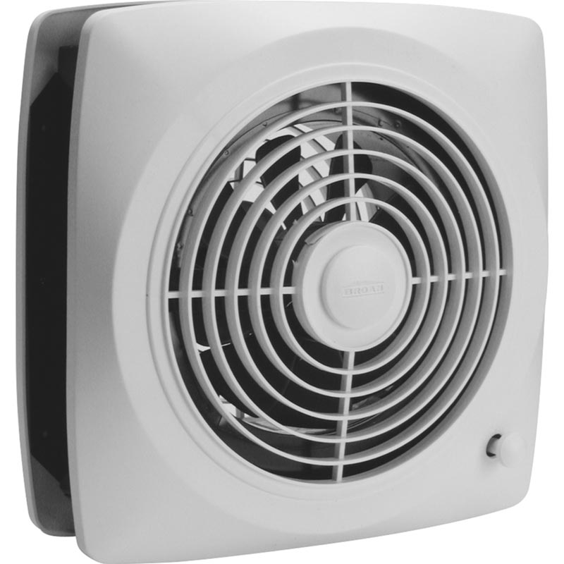 8" Room-to-Room Ventilator - TekSupply