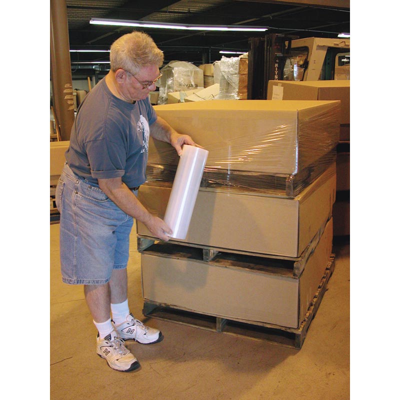 Pallet Shrink Wrap TekSupply