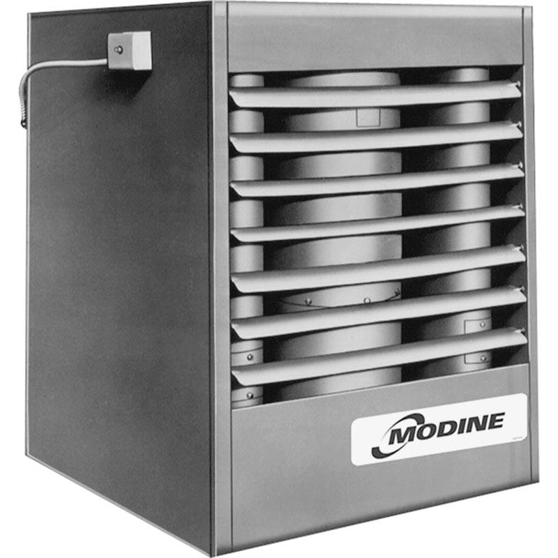 Modine OilFired Unit Heater 100,000 BTU TekSupply