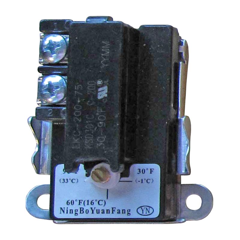 Replacement Thermostat for Heated Livestock Waterers TekSupply