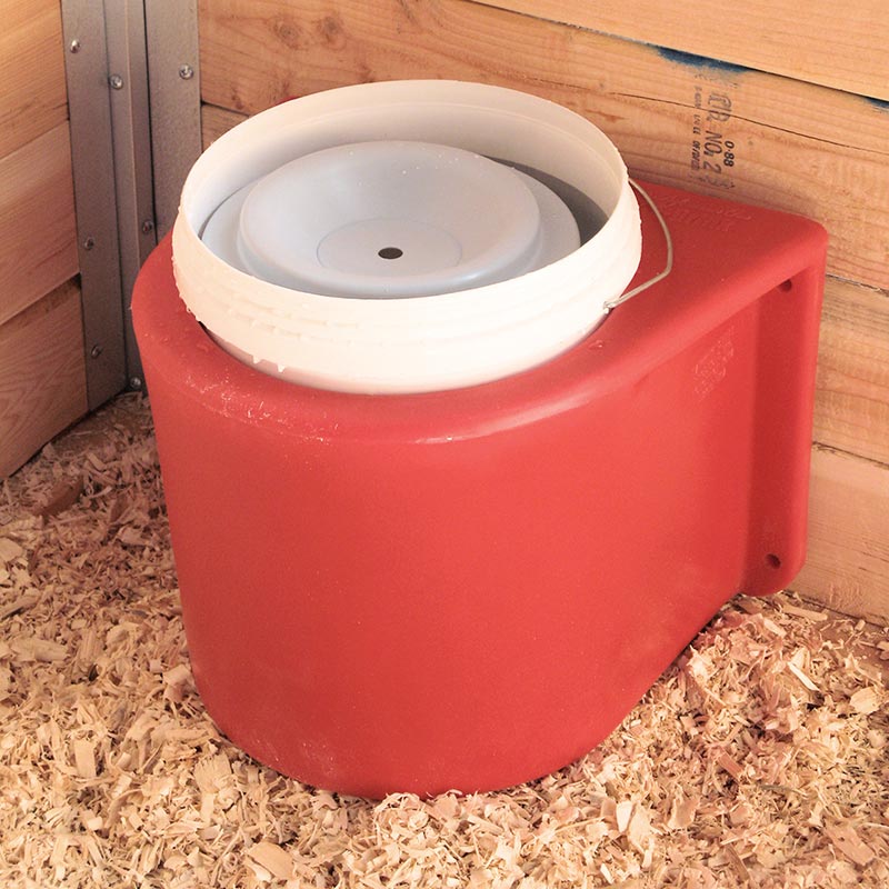 Performance One Insulated Bucket Holder TekSupply