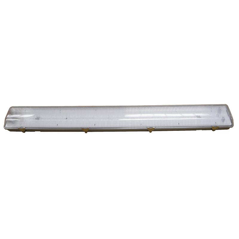 4' LED Wet Location Fixture 2 Lamp TekSupply