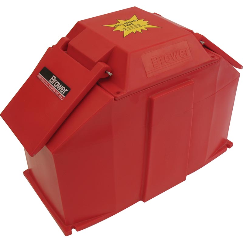 Brower® EnergyFree Livestock Waterer TekSupply