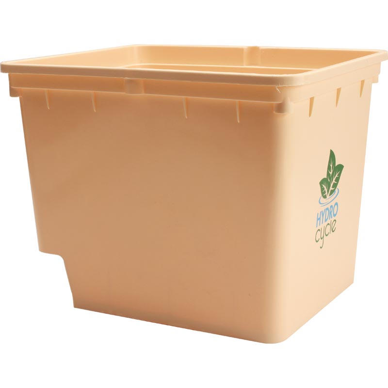 HydroCycle Dutch Bucket 11 Liter TekSupply