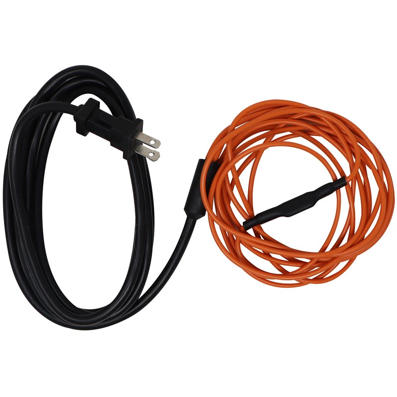 Soil Warming Cable 12' Orange TekSupply